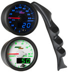 MaxTow Triple Gauge Package for 2003-2008 Ford E-Series Van Thumb