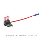 ATO (ATC) Expandable Circuit & 4 Amp Fuse