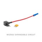 Micro2 Expandable Circuit & 5 Amp Fuse