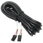 Replacement 10 Color Digital Boost/Vacuum Gauge Sensor Harness