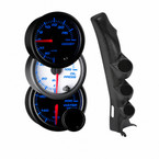 7 Color Series Triple Gauge Package for 1997-2004 Chevrolet Corvette