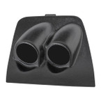 Black Dual Gauge Dashboard Pod for 2004-2006 Pontiac GTO Top View