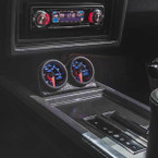 7 Color Series Gauges Installed