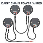 Daisy Chain Power Wires