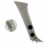 2007-2013 GMC Yukon Tan Full Size Dual Pillar Pod with Speaker Cutout