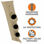 Included Mounting Hardware