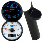 3in1 Series Gauge Package for 1994-1997 Dodge Ram Cummins