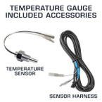Temperature Gauge Components