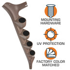 Included Mounting Hardware