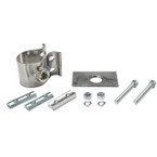 Clamp-On Wideband Oxygen Sensor Bung Adapter Parts