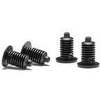 Replacement Black Pillar Pod Push-In Mounting Fasteners
