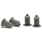 Replacement Gray Pillar Pod Push-In Mounting Fasteners