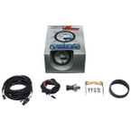 White & Blue MaxTow 35 PSI Coolant Pressure Gauge