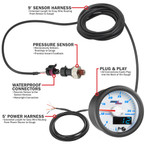 Parts & Wiring Schematic