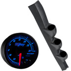 Elite 10 Color Series Triple Gauge Package for 1982-1992 Chevrolet Camaro Hardtop