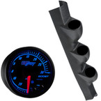 Elite 10 Color Series Triple Gauge Package for 1987-1992 Chevrolet Camaro Convertible