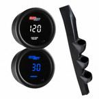1982-1992 Chevrolet Camaro T-Top Custom Digital Gauge Package Gallery