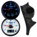 3in1 Series Gauge Package for 1992-1997 Ford F-Series