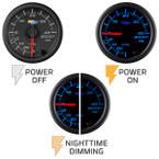 Black 7 Color Series On, Off & Dimming