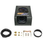 GlowShift Tinted 7 Color 20 PSI Boost Gauge Unboxed