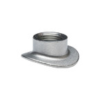 Wideband Air/Fuel Ratio Oxygen Sensor Weld-In Saddle Bung