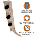 Included Mounting Hardware
