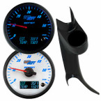 3in1 Series Gauge Package for 2000-2006 GMC Sierra Duramax