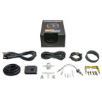 10 Color Digital Dual Boost/Vacuum & Temperature Gauge Unboxed