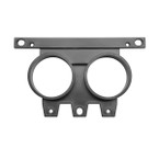 Dual Gauge Dashboard Bracket Pod for 2015-2023 Ford Mustang GT Performance Package