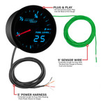 Parts & Wiring Schematic