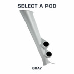 Select a Pod for 2008-2015 Mitsubishi Lancer Evolution X