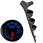 Elite 10 Color Series Triple Gauge Package for 1982-1986 Ford F-Series