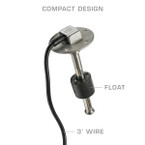 6" Fuel Level Sensor Kit - Compact Design