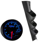Elite 10 Color Series Triple Gauge Package for 2017-2022 Ford Super Duty Power Stroke