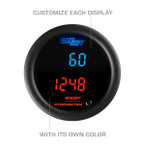 Set Each Display to It's Own Color