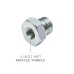 Water Temperature Sensor Adapter for Ford 6.0L Power Stroke