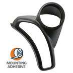 Right Mount Single Gauge Dashboard Pod for 2005-2013 Chevrolet Corvette