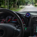 Right Side Single Dashboard Pod for 05-13 Chevy Corvette
