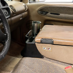 Add-On Cup Holder for 1998-2002 Dodge Ram