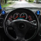 10 Color Digital Series Gauges Installed