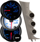 2007-2013 Chevrolet Tahoe Custom 7 Color Gauge Package Gallery