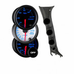 2010-2014 Ford F-150 Raptor Custom 7 Color Gauge Package Thumb