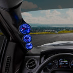 MaxTow Triple Gauge Package for 2010-2014 Ford F-150 Raptor