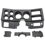 Replacement 6 Gauge Cluster Dashboard Panel for 1973-1991 Chevrolet K5 Blazer