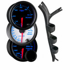 7 Color Series Triple Gauge Package for 1973-1991 Chevrolet & GMC Suburban