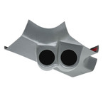 Gray Dual Overhead Gauge Pod for 1978-1988 Oldsmobile Cutlass Supreme T-Top