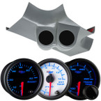 7 Color Series Dual Overhead Gauge Package for 1978-1987 Pontiac Grand Prix T-Top