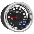 MaxTow Match 4th Gen Cummins 60 PSI Boost Gauge