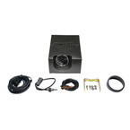 MaxTow Match 4th Gen Cummins Transmission Temperature Gauge Unboxed