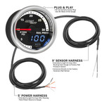 MaxTow Match 4th Gen Cummins Fuel Rail Pressure Parts & Wiring Included